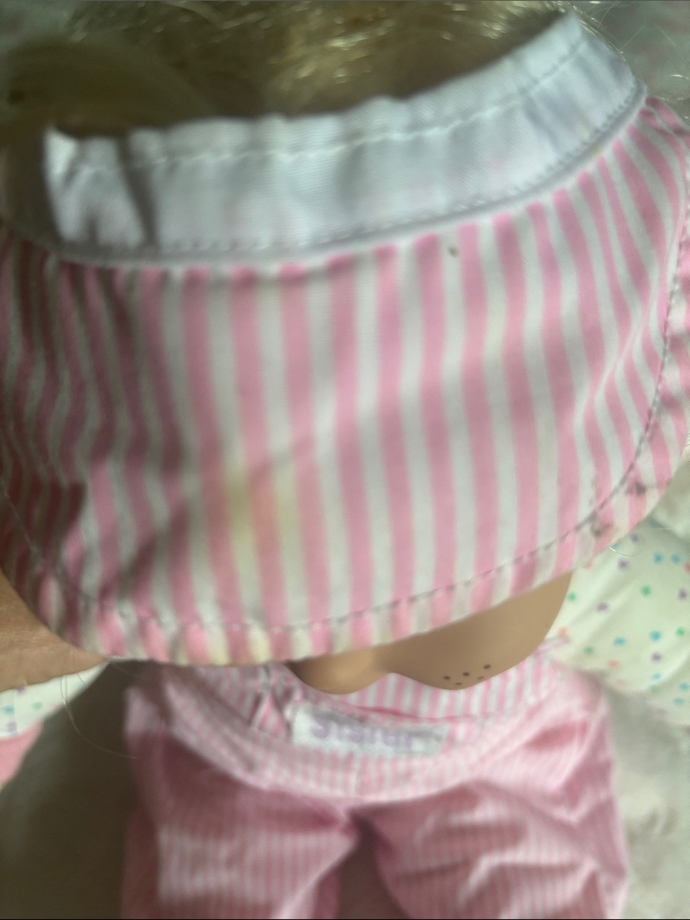 90s Playschool Kid Sister doll - Picture 5 of 7